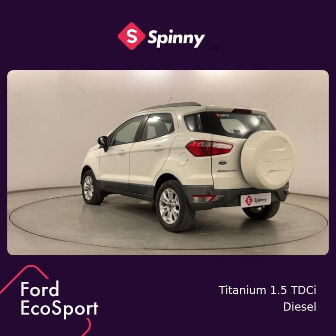 EcoSport image 3 EcoSport image 3