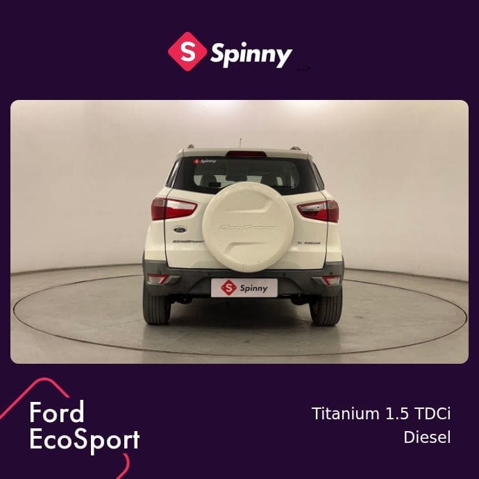 EcoSport image 4 EcoSport image 4