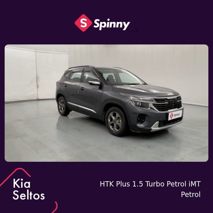 Used 2023 Kia Seltos Used 2023 Kia Seltos