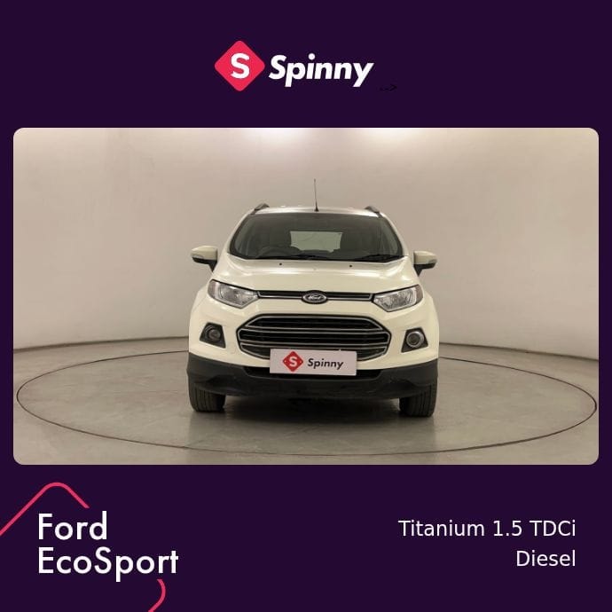 EcoSport image 8 EcoSport image 8