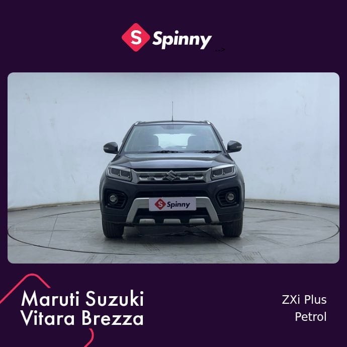 Vitara Brezza image 8 Vitara Brezza image 8