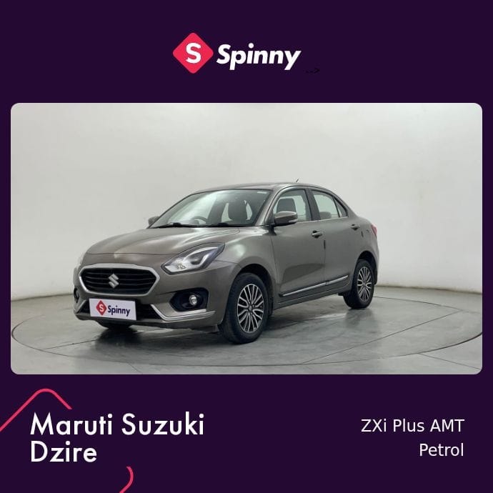 Dzire image 1 Dzire image 1