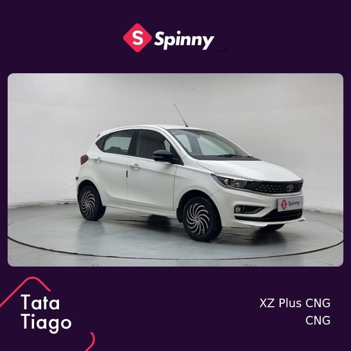 Used 2022 Tata Tiago Used 2022 Tata Tiago