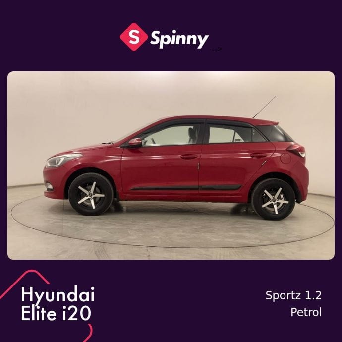 Used 2017 Hyundai Elite i20 Used 2017 Hyundai Elite i20
