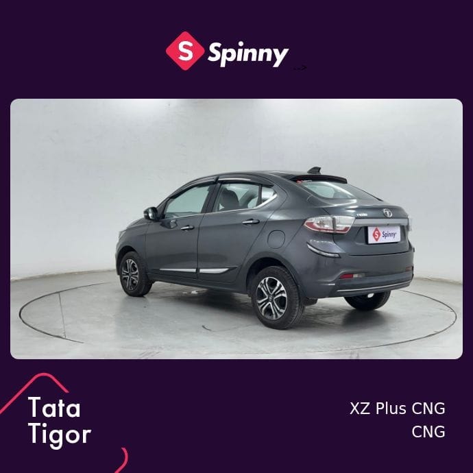Tigor image 3 Tigor image 3