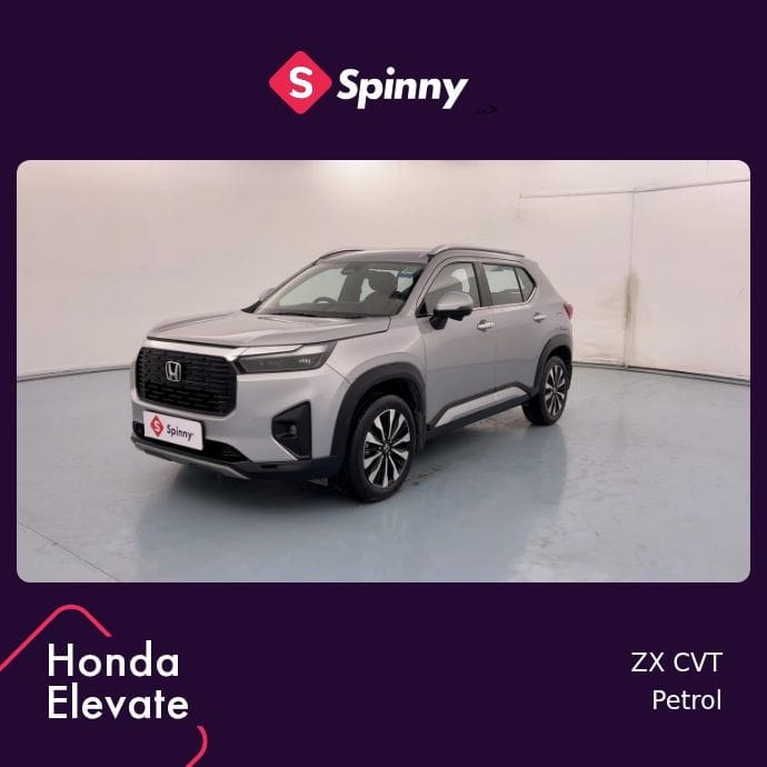 Used 2024 Honda Elevate Used 2024 Honda Elevate