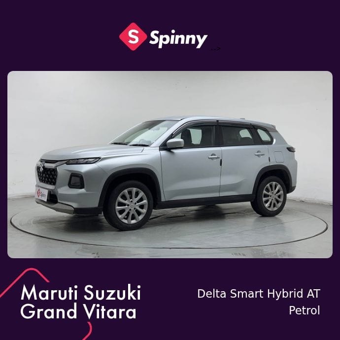 Grand Vitara image 1 Grand Vitara image 1