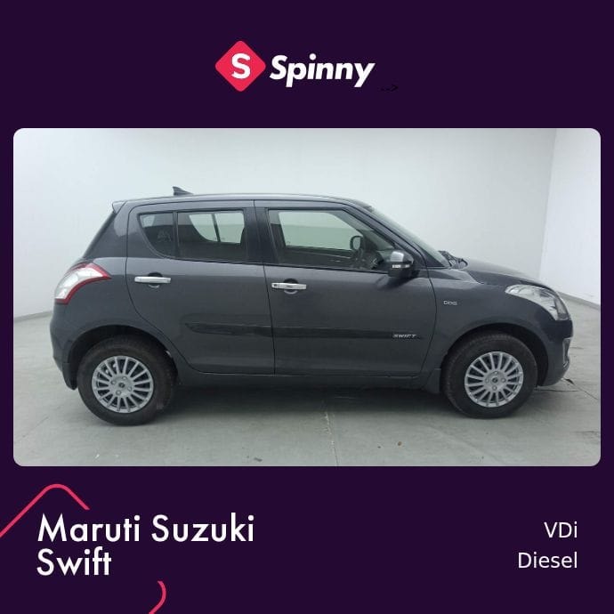 Used 2015 Maruti Suzuki Swift Used 2015 Maruti Suzuki Swift