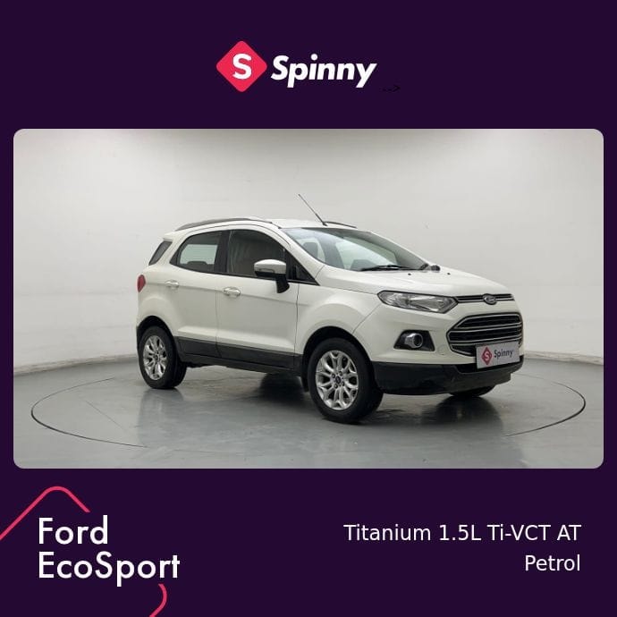 EcoSport image 7 EcoSport image 7