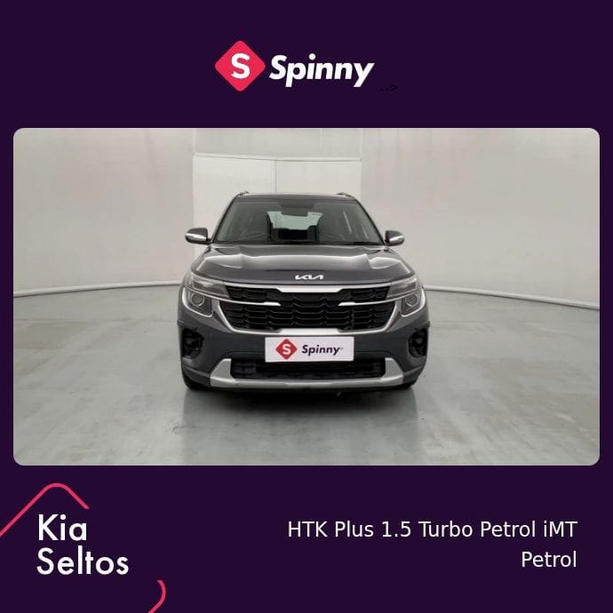 Used 2023 Kia Seltos Used 2023 Kia Seltos