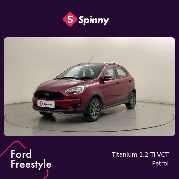 Used 2021 Ford Freestyle Used 2021 Ford Freestyle