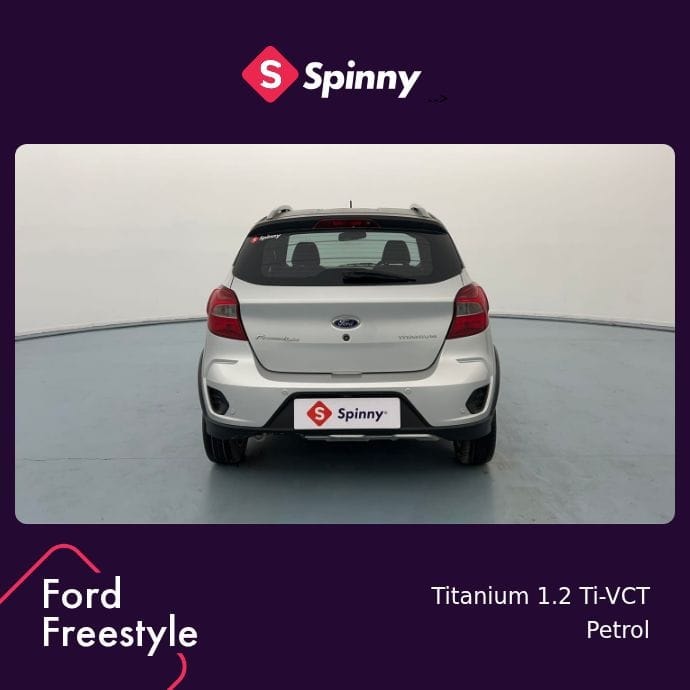Used 2018 Ford Freestyle Used 2018 Ford Freestyle