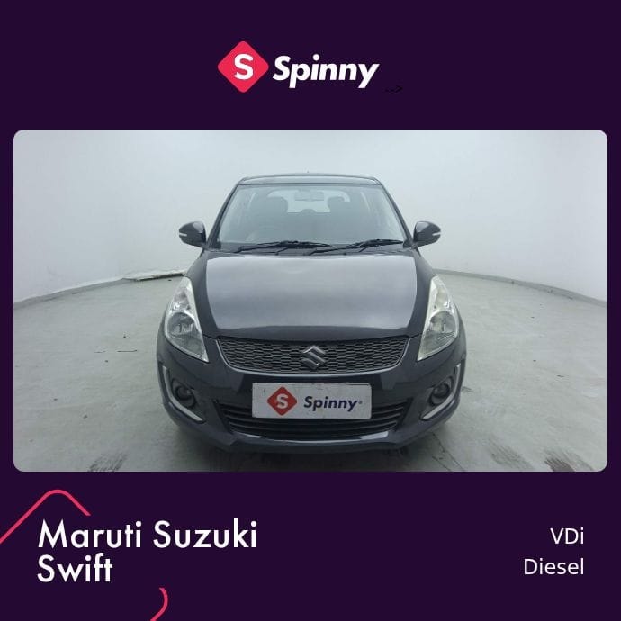 Used 2015 Maruti Suzuki Swift Used 2015 Maruti Suzuki Swift