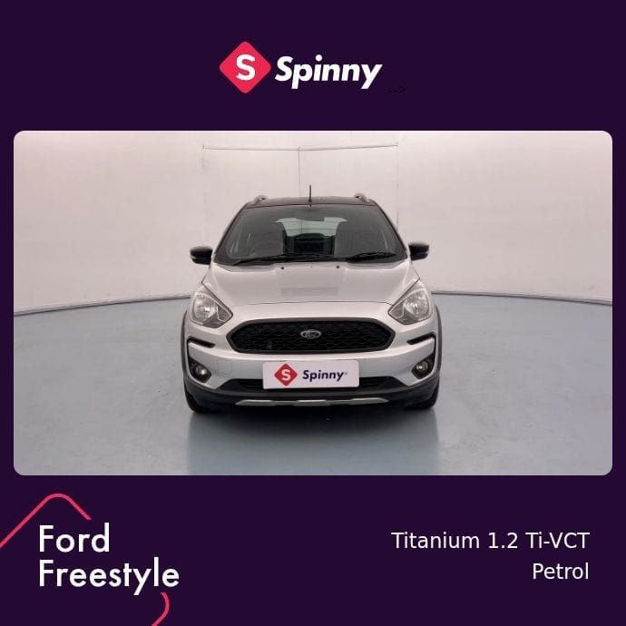 Used 2018 Ford Freestyle Used 2018 Ford Freestyle