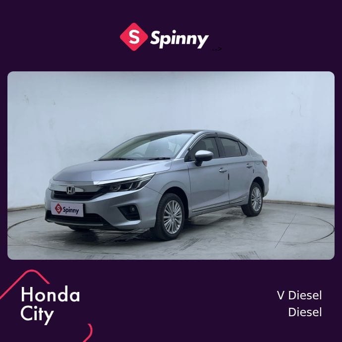 Used 2022 Honda City Used 2022 Honda City