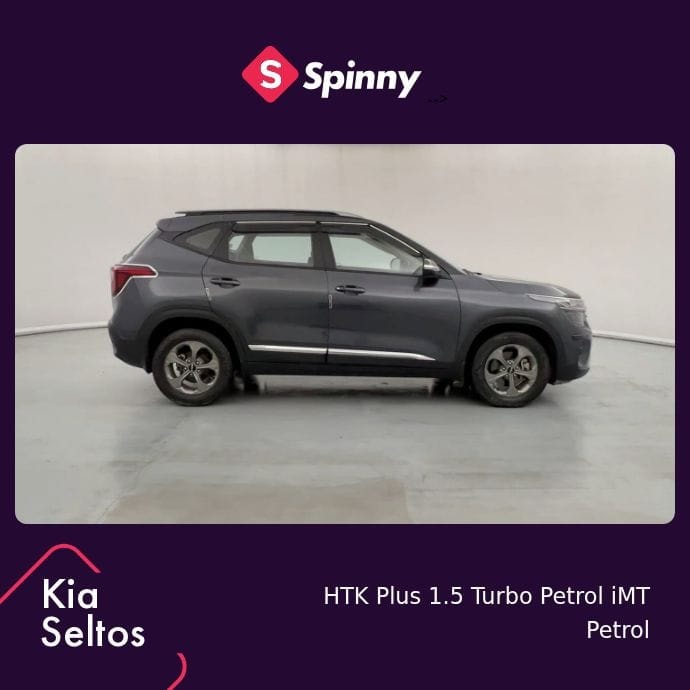 Used 2023 Kia Seltos Used 2023 Kia Seltos