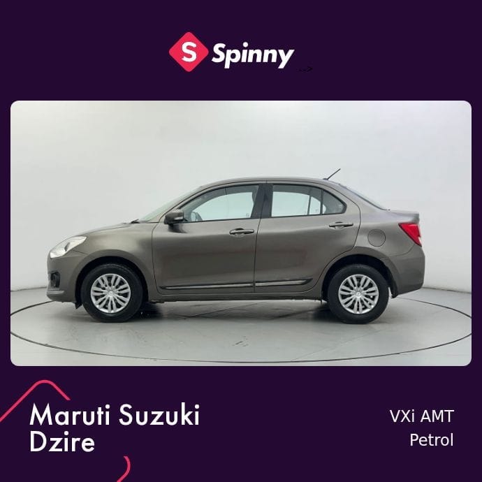 Used 2017 Maruti Suzuki Dzire Used 2017 Maruti Suzuki Dzire