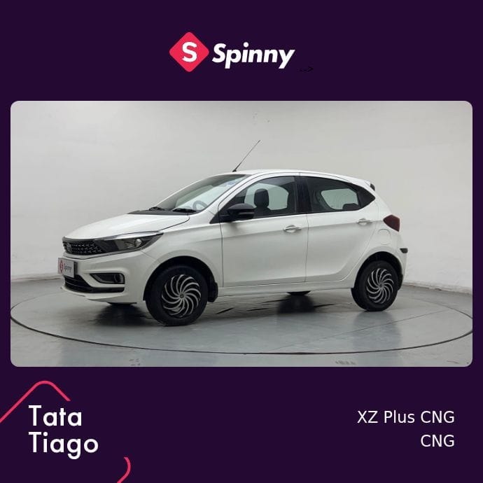 Used 2022 Tata Tiago Used 2022 Tata Tiago