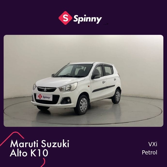 Alto K10 image 1 Alto K10 image 1