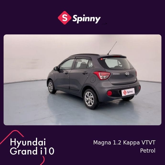 Grand i10 image 3 Grand i10 image 3