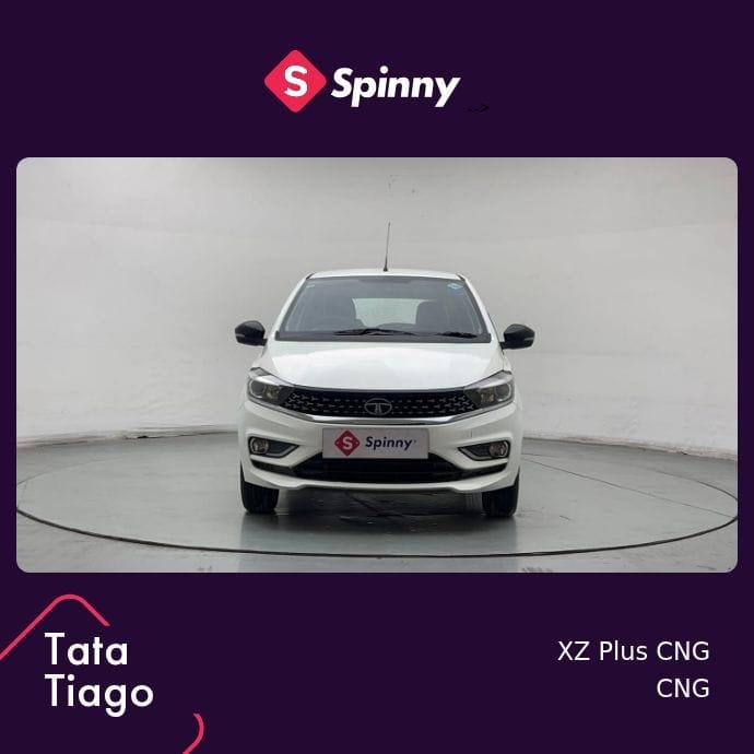 Used 2022 Tata Tiago Used 2022 Tata Tiago