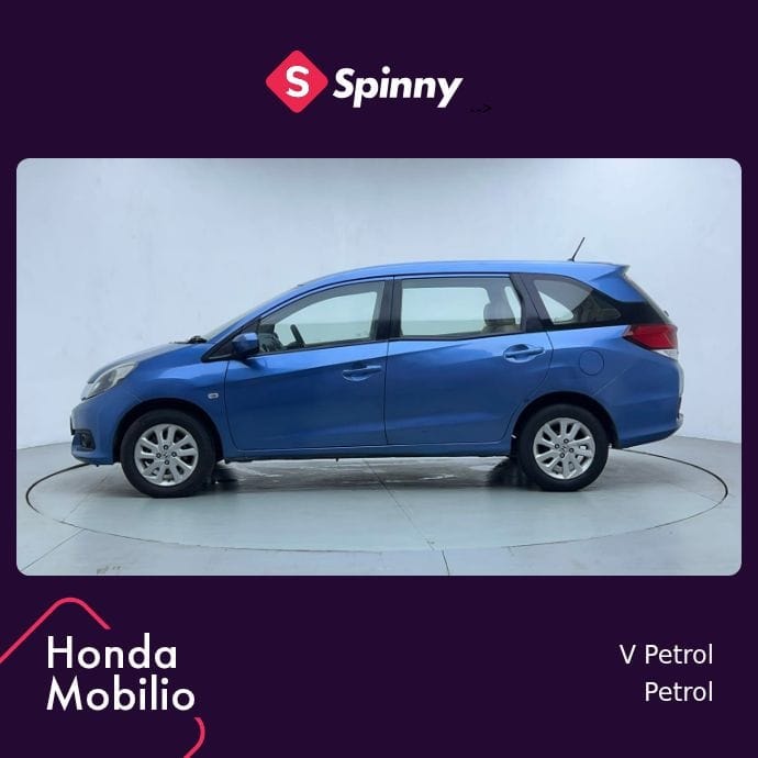 Used 2014 Honda Mobilio Used 2014 Honda Mobilio