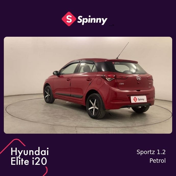 Used 2017 Hyundai Elite i20 Used 2017 Hyundai Elite i20