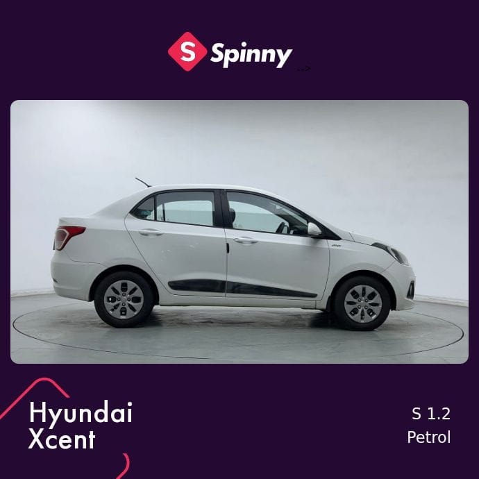 Used 2014 Hyundai Xcent Used 2014 Hyundai Xcent