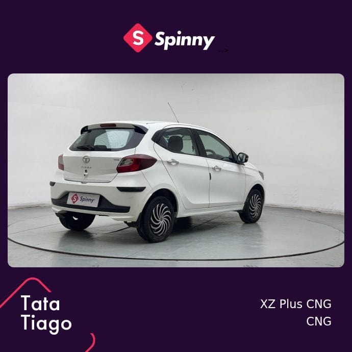Used 2022 Tata Tiago Used 2022 Tata Tiago