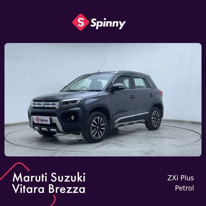 Vitara Brezza image 1 Vitara Brezza image 1