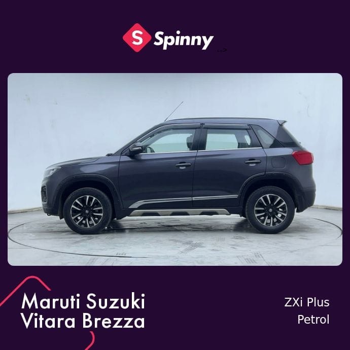Vitara Brezza image 2 Vitara Brezza image 2