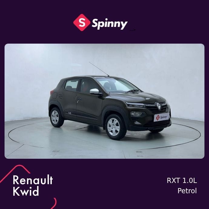 Kwid image 7 Kwid image 7