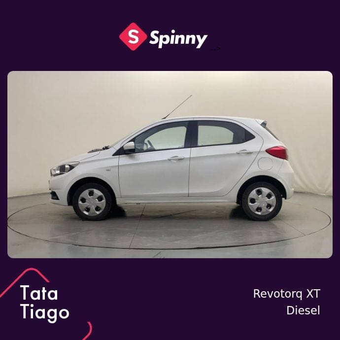 Used 2016 Tata Tiago Used 2016 Tata Tiago