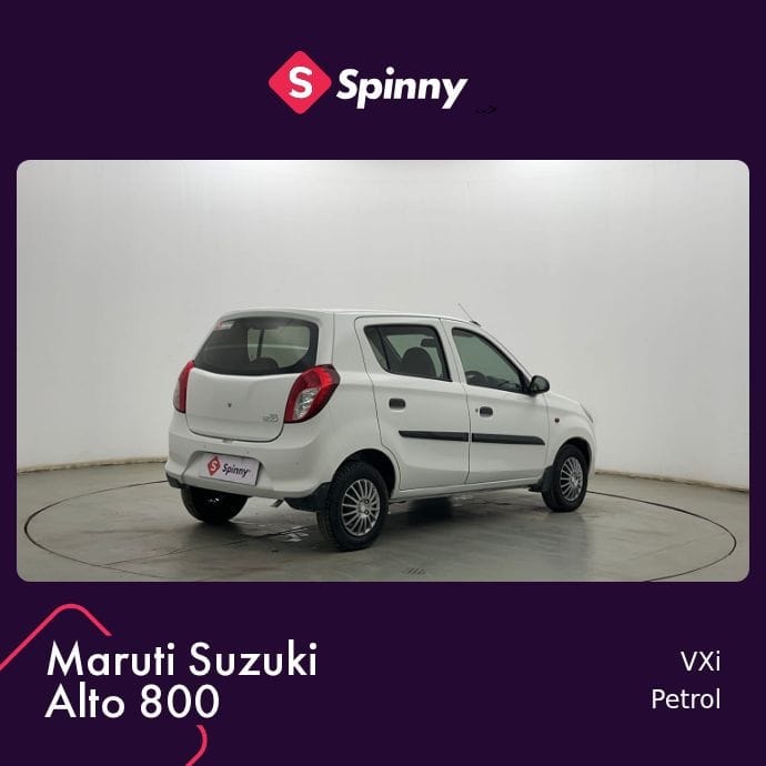 Used 2017 Maruti Suzuki Alto 800 Used 2017 Maruti Suzuki Alto 800