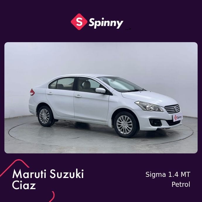 Ciaz image 7 Ciaz image 7