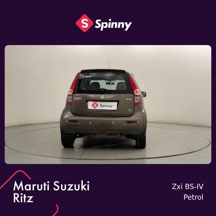 Used 2016 Maruti Suzuki Ritz Used 2016 Maruti Suzuki Ritz