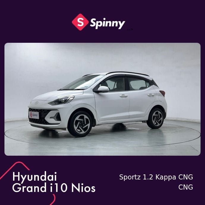 Used 2024 Hyundai Grand i10 Nios Used 2024 Hyundai Grand i10 Nios