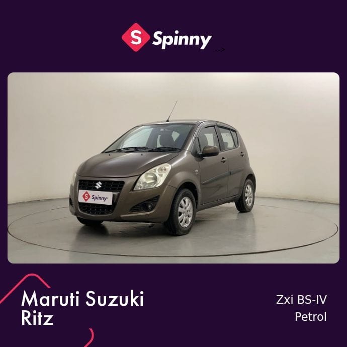 Used 2016 Maruti Suzuki Ritz Used 2016 Maruti Suzuki Ritz