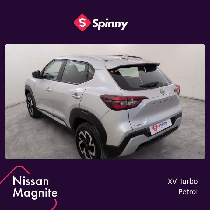 Used 2022 Nissan Magnite Used 2022 Nissan Magnite