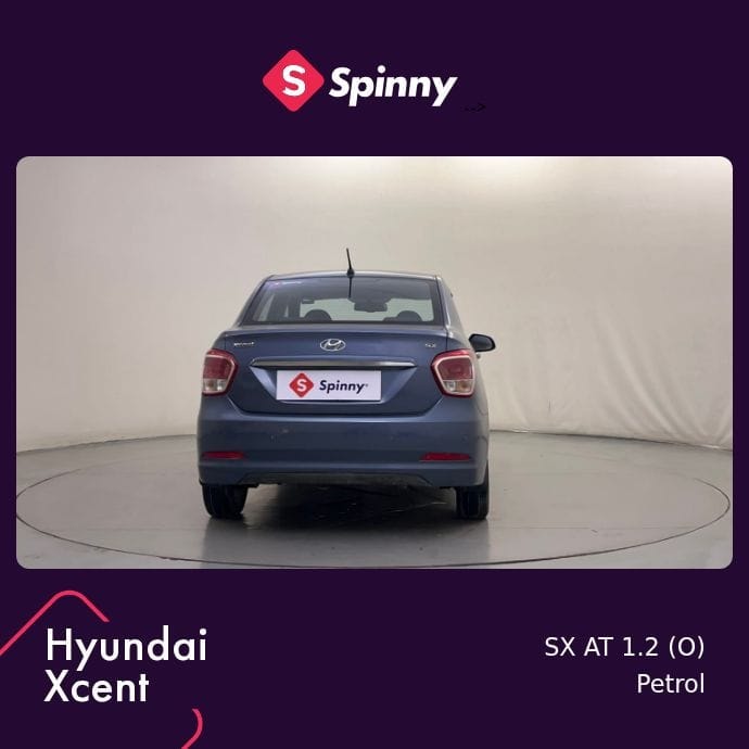 Used 2015 Hyundai Xcent Used 2015 Hyundai Xcent