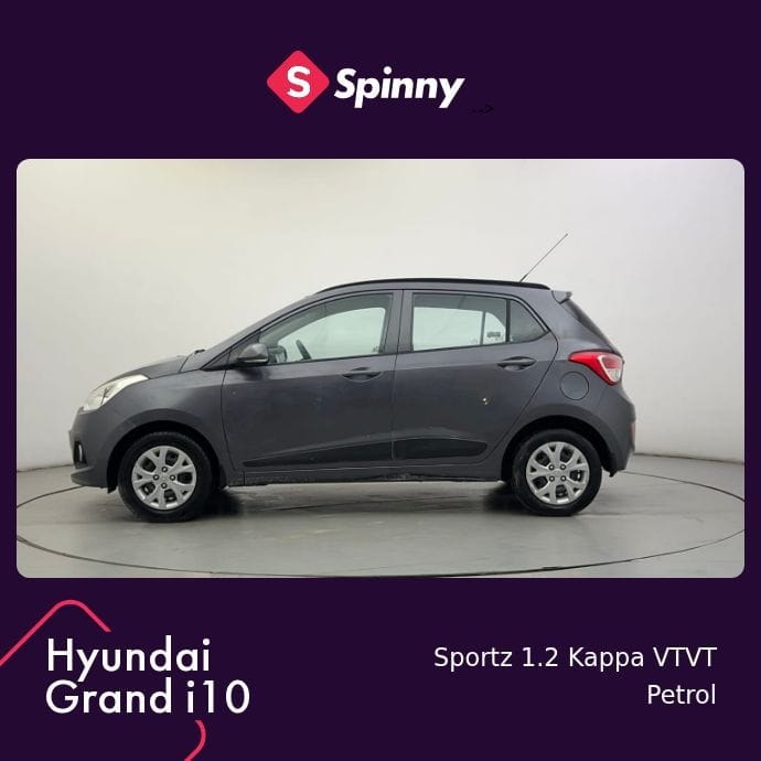 Used 2016 Hyundai Grand i10 Used 2016 Hyundai Grand i10