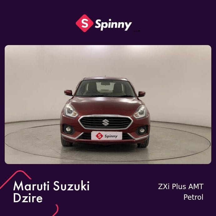 Used 2017 Maruti Suzuki Dzire Used 2017 Maruti Suzuki Dzire