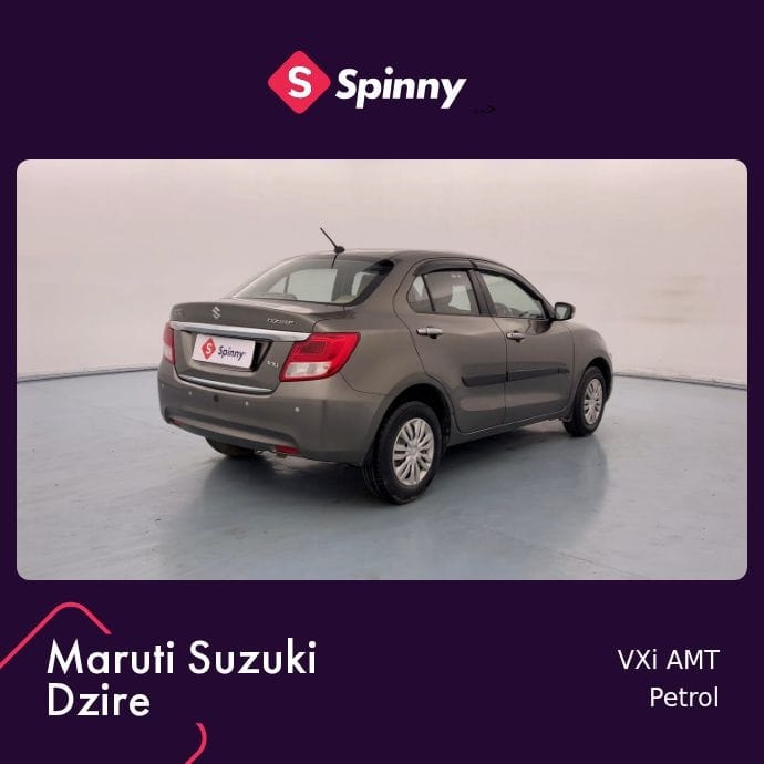 Used 2018 Maruti Suzuki Dzire Used 2018 Maruti Suzuki Dzire