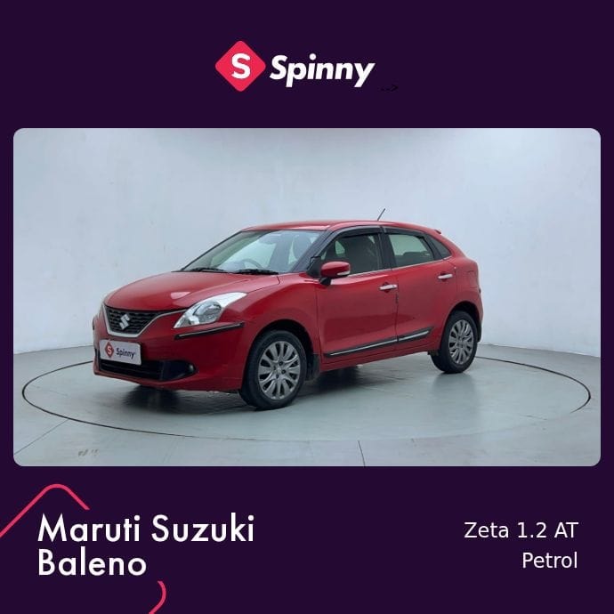 Baleno image 1 Baleno image 1