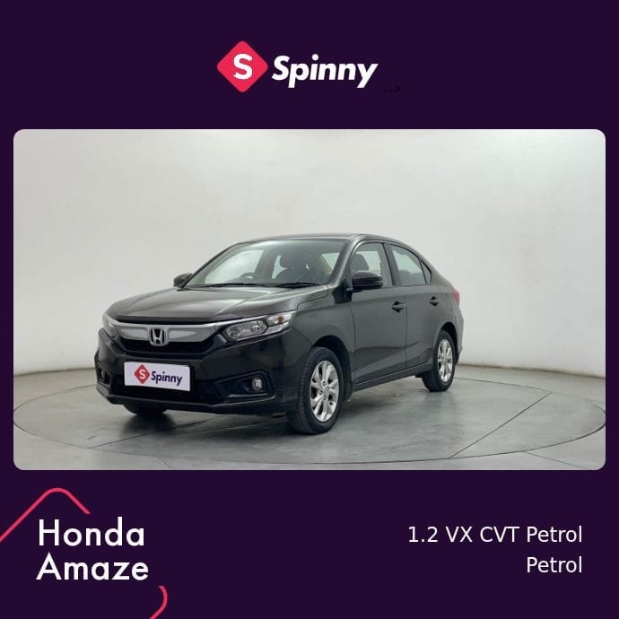 Used 2021 Honda Amaze Used 2021 Honda Amaze