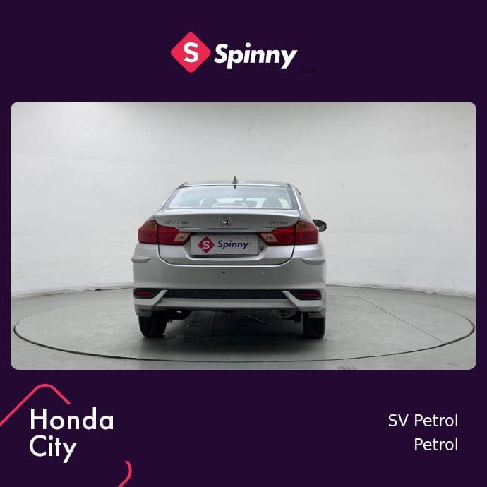 Used 2017 Honda City Used 2017 Honda City