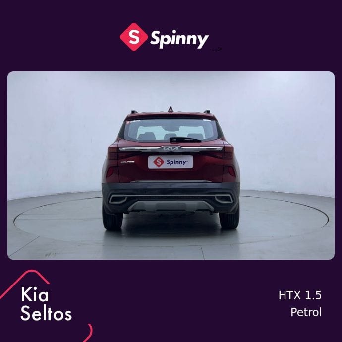 Used 2022 Kia Seltos Used 2022 Kia Seltos