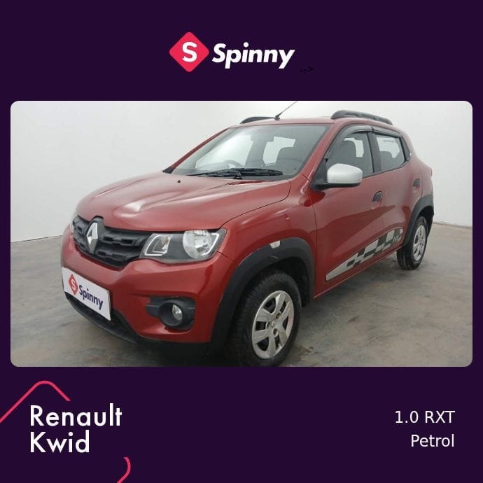 Kwid image 1 Kwid image 1