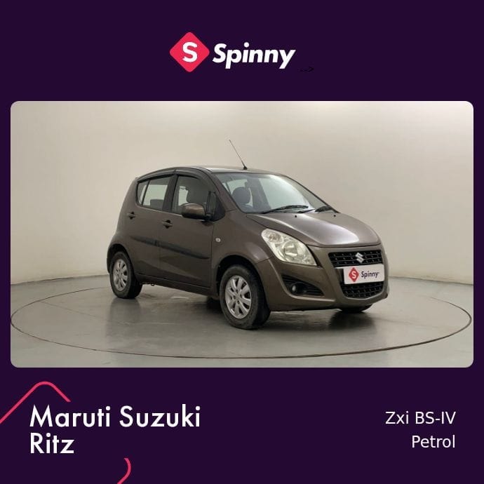 Used 2016 Maruti Suzuki Ritz Used 2016 Maruti Suzuki Ritz