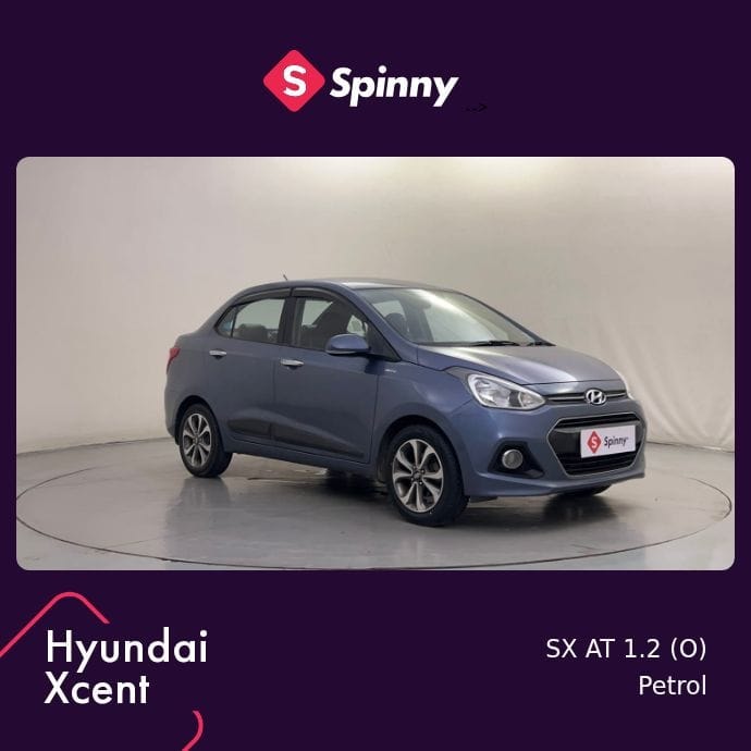 Used 2015 Hyundai Xcent Used 2015 Hyundai Xcent